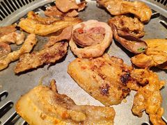 -梨花自助烤肉(西三旗万象汇黑金店)