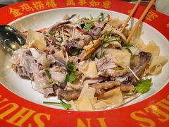 招牌顺德婆捞鸡-清晖小苑•顺德地方菜(壹海城店)