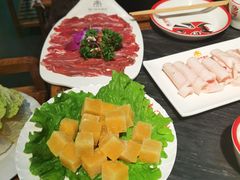 -南门四季铜锅涮肉(左家庄店)