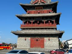 -大同古城-太平楼