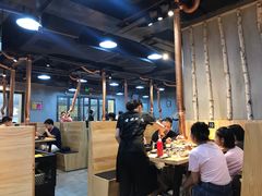 大堂-麻蒲碳烤肉(远景路1号店)