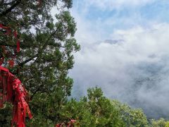 -终南山南五台景区