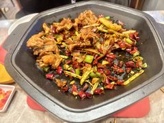 -老佛爷正宗铜炉蛙锅(五道口店)