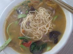 六鲜皮肚腰花-许记大碗皮肚面馆(三条巷店)