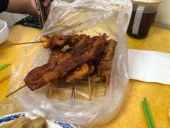 -青岛锅贴(洛阳路分店)