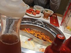 -蜀留香火锅(社会山店)