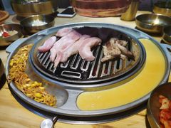 -金顺韩式烤肉·网红烤肉店(广利路店)