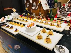 -城市名人酒店喝彩西餐厅(人民南路店)