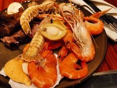 -西安W酒店·WEI全味西餐厅