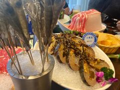 -东海怡品海鲜豆捞(舟宿夜江店)