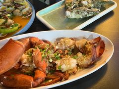 -锦里海景海鲜餐厅.三亚老字号(亚龙湾中心广场店)
