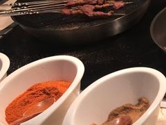 羊肉串-以岭健康城·凯旋门大酒店-怡梦音乐西餐厅
