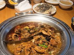 -成老灶火锅鸡(平山店)