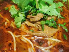 -蜀南面馆(莘沥路)