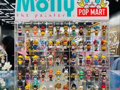 -泡泡玛特POPMART(合生汇店)
