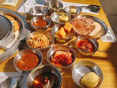 -姜虎东白丁烤肉(恒隆广场店)
