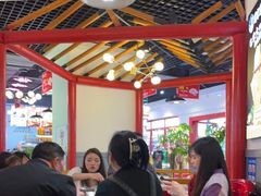 -蛙一刀·麻椒鱼火锅(金仙桥店)
