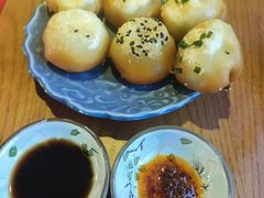 -鑫震源·苏式大虾生煎(山塘街店)