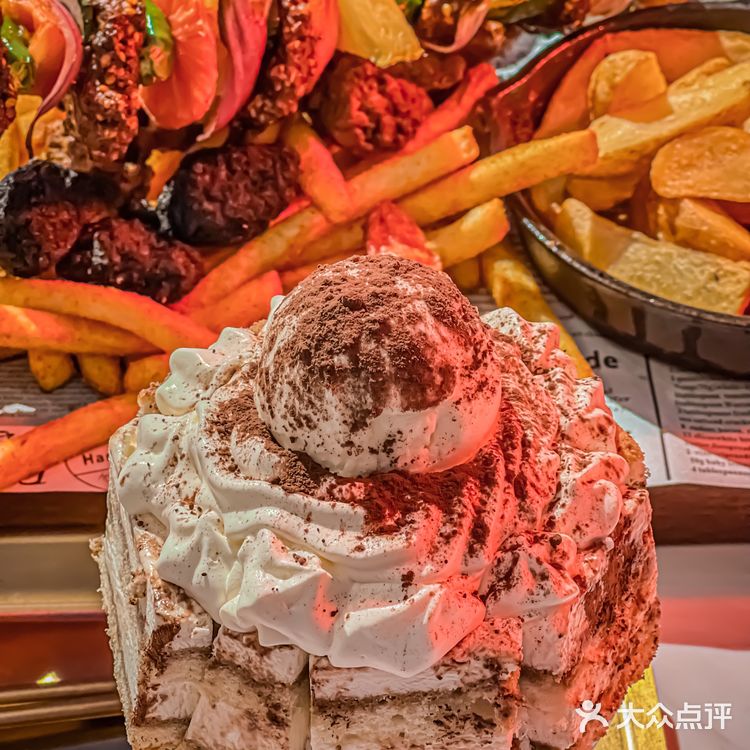 比巨无霸还霸的肥宅快乐‼️12寸的超级大汉堡🍔