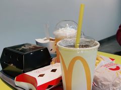 -麦当劳(浦江镇绿地乐和城店)