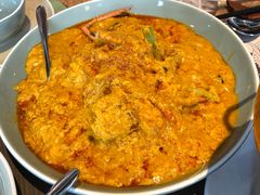 咖喱大头虾-CHINCHIN 青青·泰国料理(万象食家店)