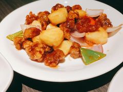 -鹊玥·粤菜小馆(汇智国际商业中心店)