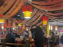 大堂-蜀大侠火锅(寰球文化地标·总府店)