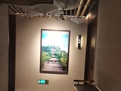 -贡宴盐帮菜自贡驻京联络处餐厅