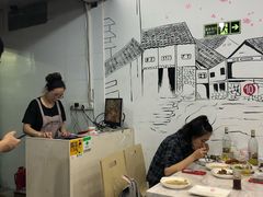 -扬州小吃(延安西路店)