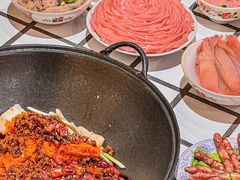 -朱光玉火锅馆(正弘城店)