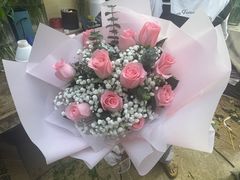 -亭亭鲜花店(中山北路店)