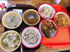 招牌扁食-卢聪艺小吃店(阳翟总店)