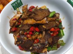 -绿草地·湘菜(芙蓉天街店)