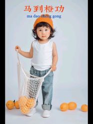 -蜜糖派儿童摄影(青建·太阳岛店)