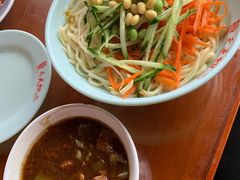 -天天初二·天津传统捞面·天津特色菜(凌奥总店)