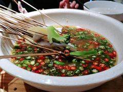 藤椒味钵钵鸡-嘉州叶婆婆钵钵鸡(建设路店)