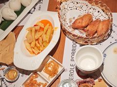 -潮小鲜潮汕砂锅粥(嘉华港湾店)