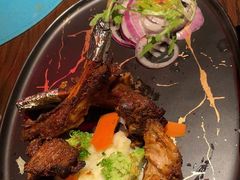 -甘尼仕印度餐厅酒吧(斜塘老街店)