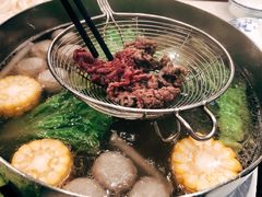 吊龙-陈记顺和牛肉火锅馆(天河北路店)