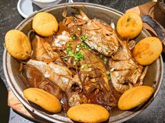 -五谷丰登农家院·地道胶东菜·海鲜烧烤(威海店)