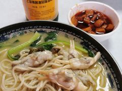 -明呈黄鱼面馆(斜土路店)