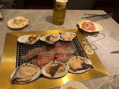 -本达人海鲜烧烤·朝鲜族风味(发展店)