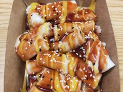 -肥安娜·小吃·饮品