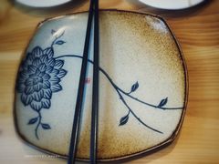 餐具摆设-香满园春饼·家常菜(东大桥店)