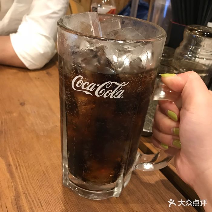 油そば総本店(新宿中央东口店)-可乐-菜-可乐图片-东京美食-大众点评