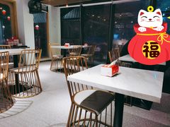 用餐区-两点半深夜牛排(斗西路店)