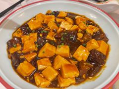 麻婆牛筋滑豆腐-南麓·浙里(外滩店)