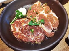 香瓮特选牛排-泥炉烧肉师(新街口金銮巷店)