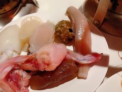 -五月罗马海鲜自助餐厅(陆家嘴店)