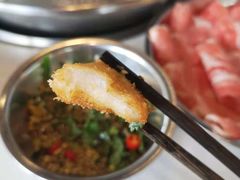 -憨铁匠老火锅(龙岗万科里店)